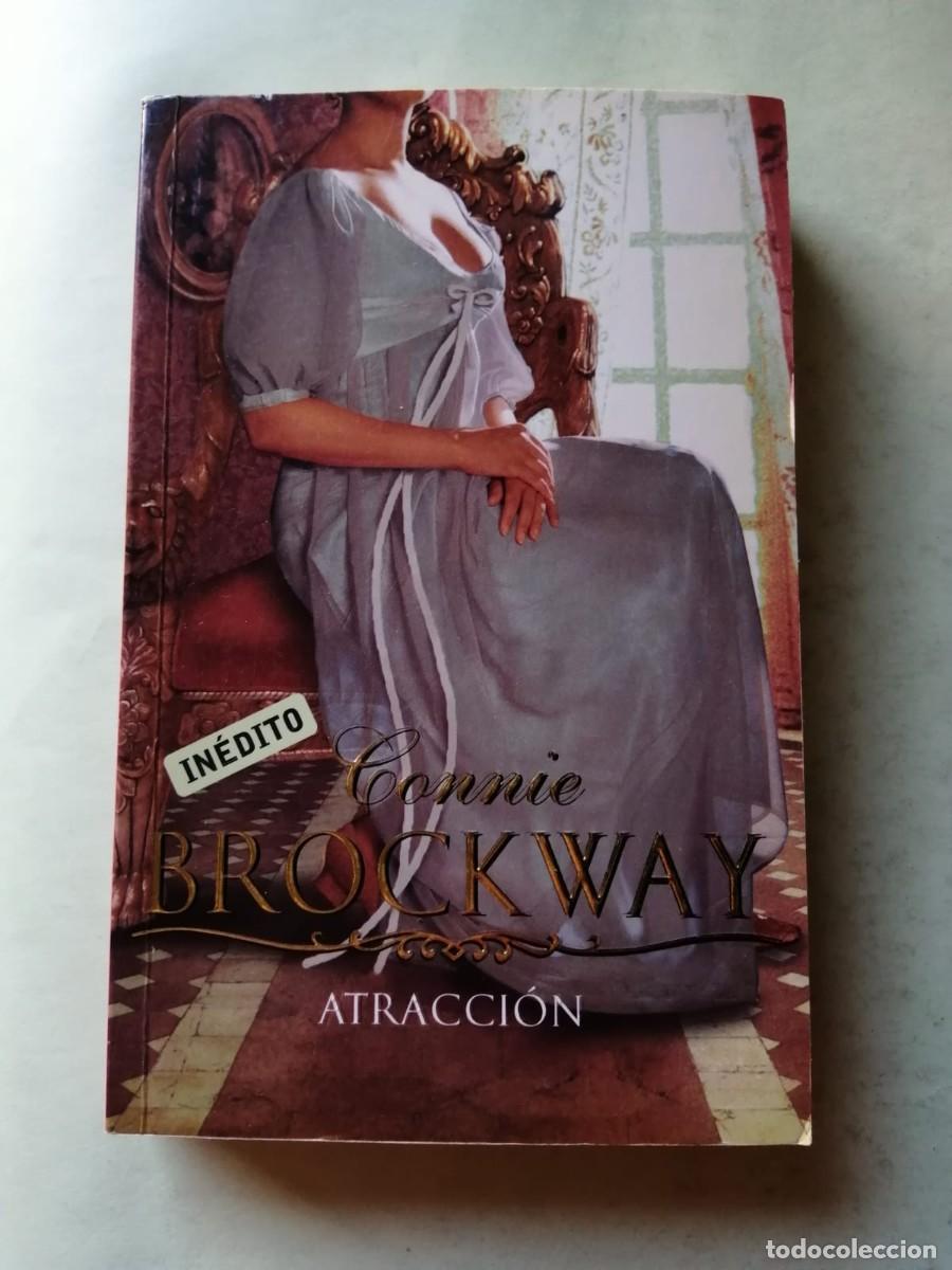 Libros de segunda mano: ATRACCION (CONNIE BROCKWAY)