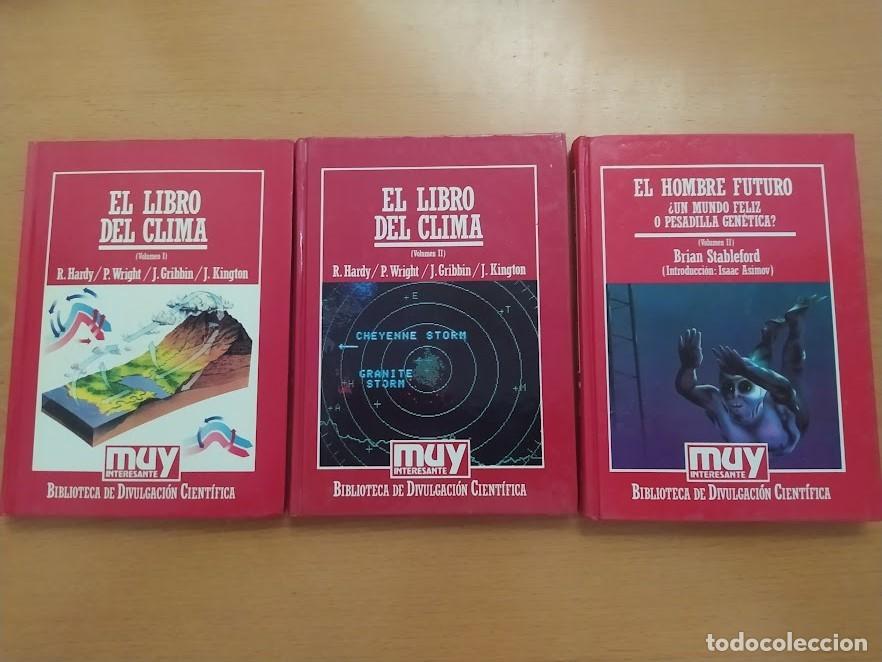 Libros de segunda mano: LOTE LIBROS MUY INTERESANTE