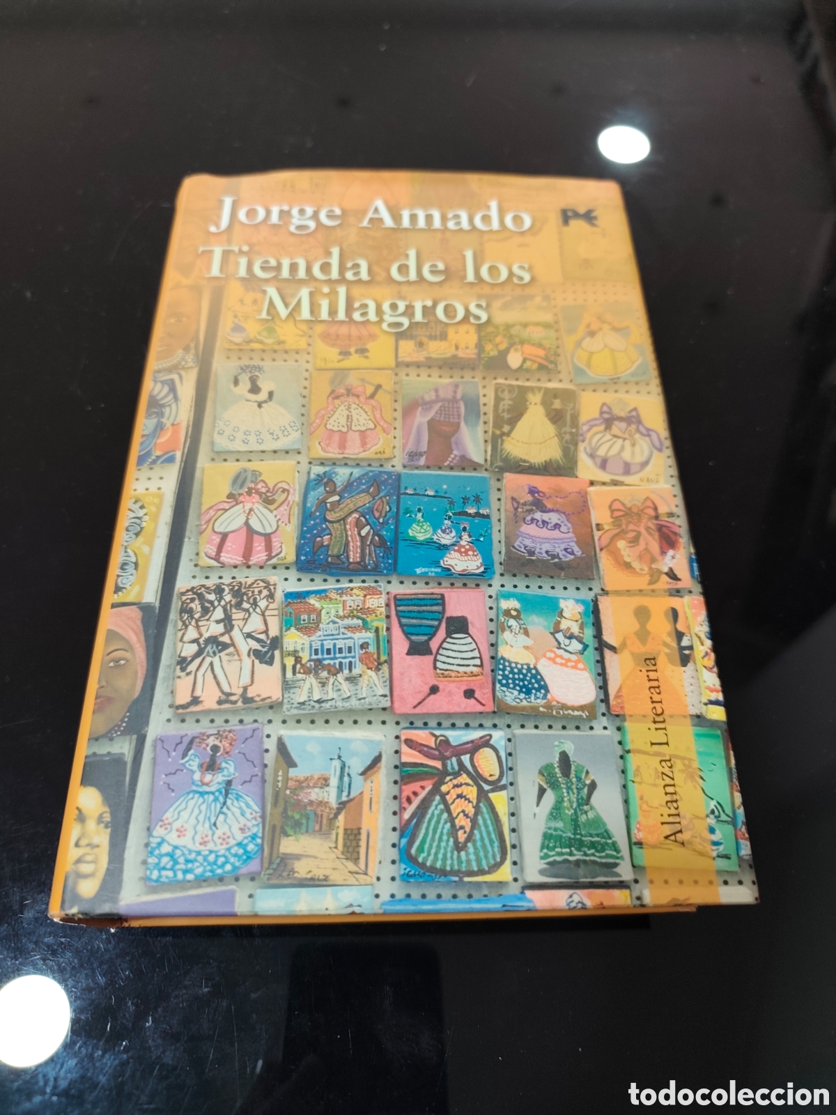 Libros de segunda mano: Tienda de los Milagros. Jorge Amado
