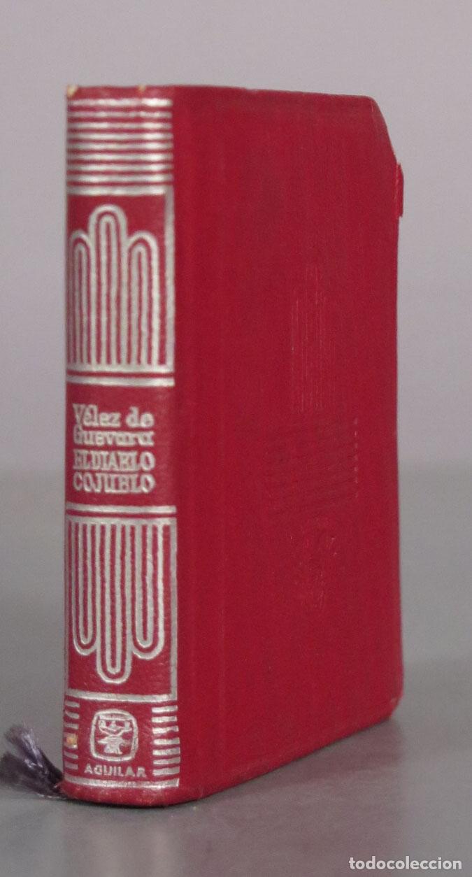 Libros de segunda mano: El Diablo Cojuelo - Luis V&eacute;lez de Guevara - Aguilar CRISOLIN 1972