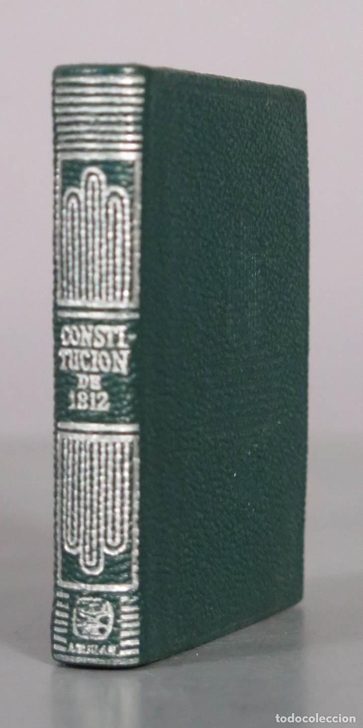 Libros de segunda mano: Constituci&oacute;n Pol&iacute;tica de la Monarqu&iacute;a Espa&ntilde;ola - Aguilar CRISOLIN 1976