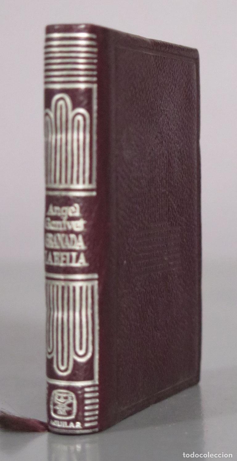 Libros de segunda mano: Granada la bella - &Aacute;ngel Ganivet - Aguilar CRISOLIN 1952
