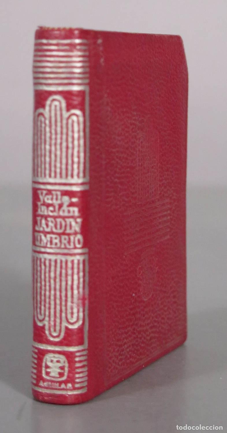 Libros de segunda mano: Jard&iacute;n umbr&iacute;o: Historias de santos, de almas en pena, de duendes y ladrones - Valle-Incl&aacute;n, CRISOLIN