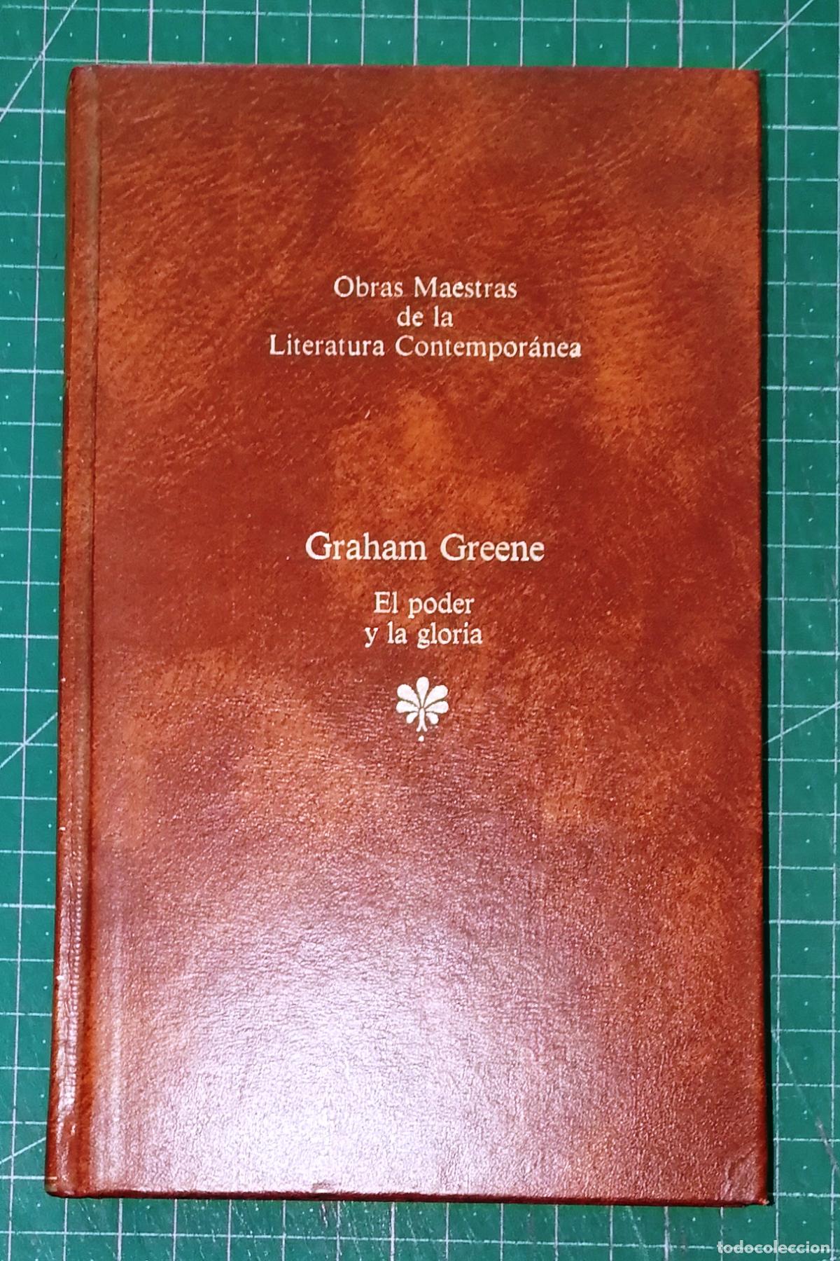Libros de segunda mano: EL PODER Y LA GLORIA (Obras Maestras Literatura Contempor&aacute;nea ; 5) / Graham Greene. - Seix Barral