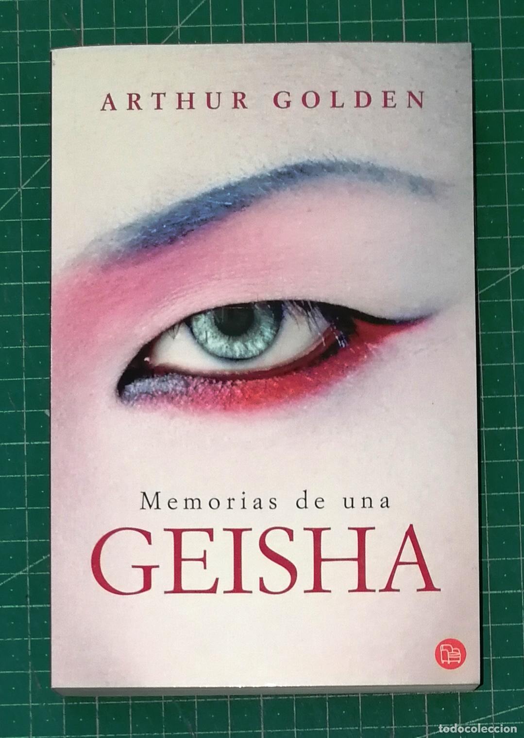Libros de segunda mano: MEMORIAS DE UNA GEISHA / Arthur Golden. - Punto de Lectura, 2007