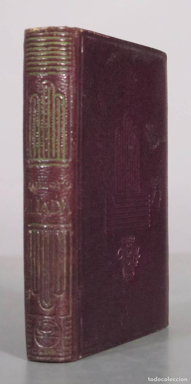 Libros de segunda mano: Il&iacute;ada - Homero - Aguilar, CRISOL 1945