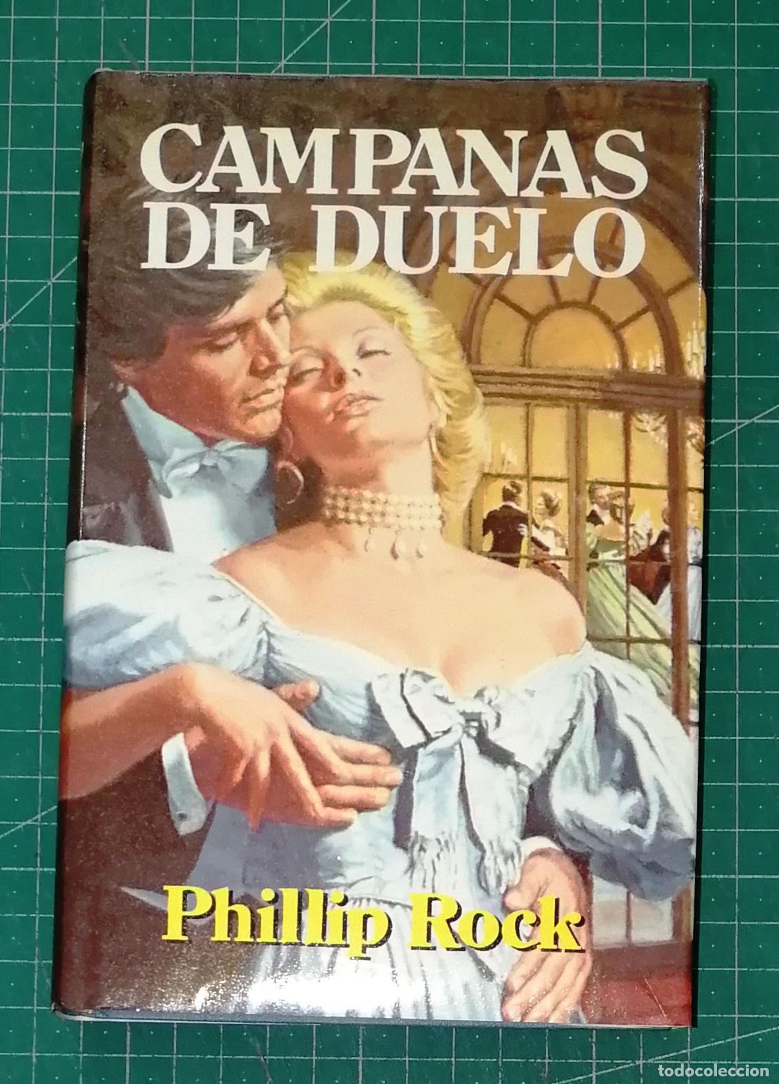 Libros de segunda mano: CAMPANAS DE DUELO / Phillip Rock. - 1&ordf; ed.-club. - Mundo Actual de Ediciones, 1983