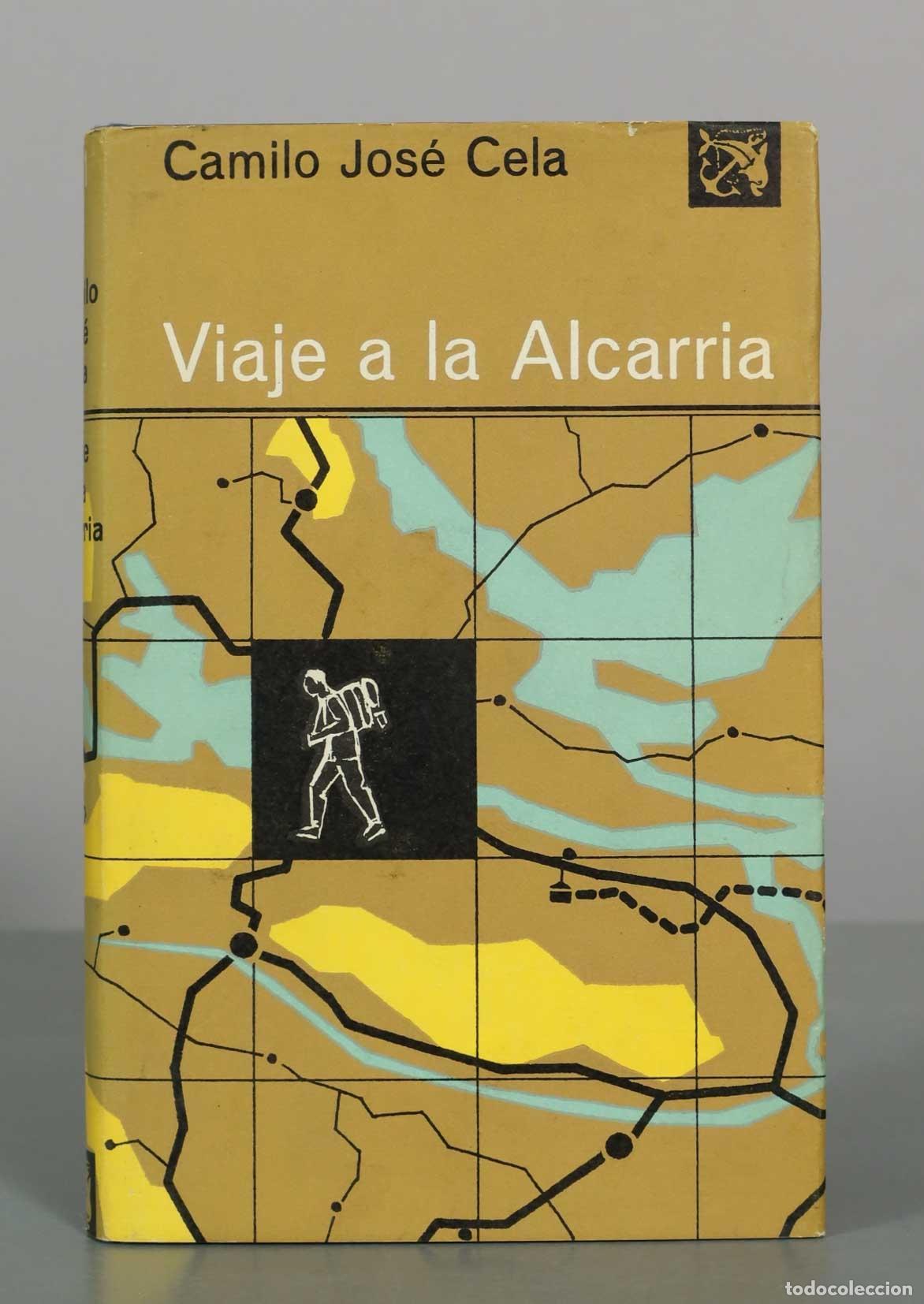Libri di seconda mano: Viaje a la Alcarria - Camilo Jos&eacute; Cela - Destino