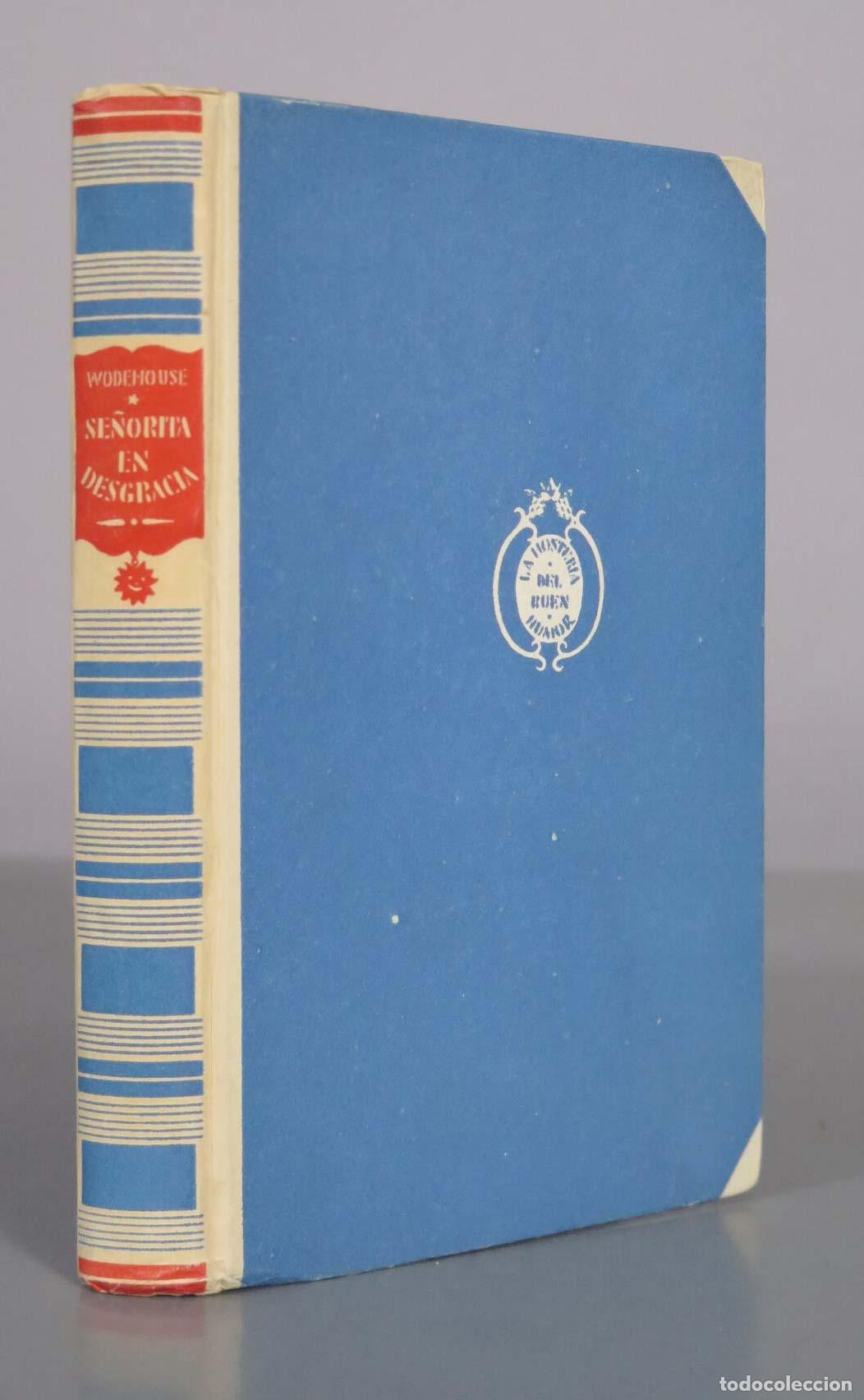 Libros de segunda mano: Se&ntilde;orita en desgracia - P. G. Wodehouse - Ediciones Lauro