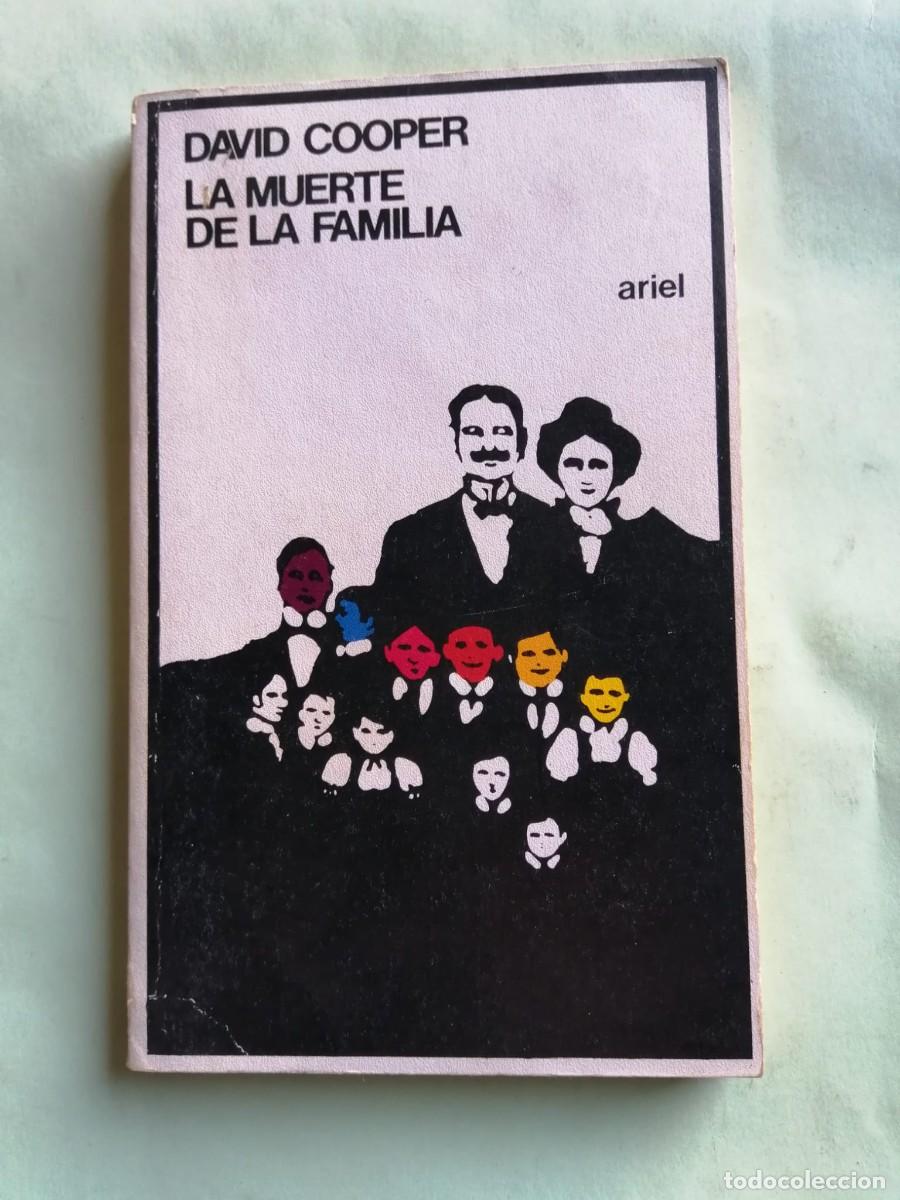 Libros de segunda mano: LA MUERTE DE LA FAMILIA (DAVID COOPER)