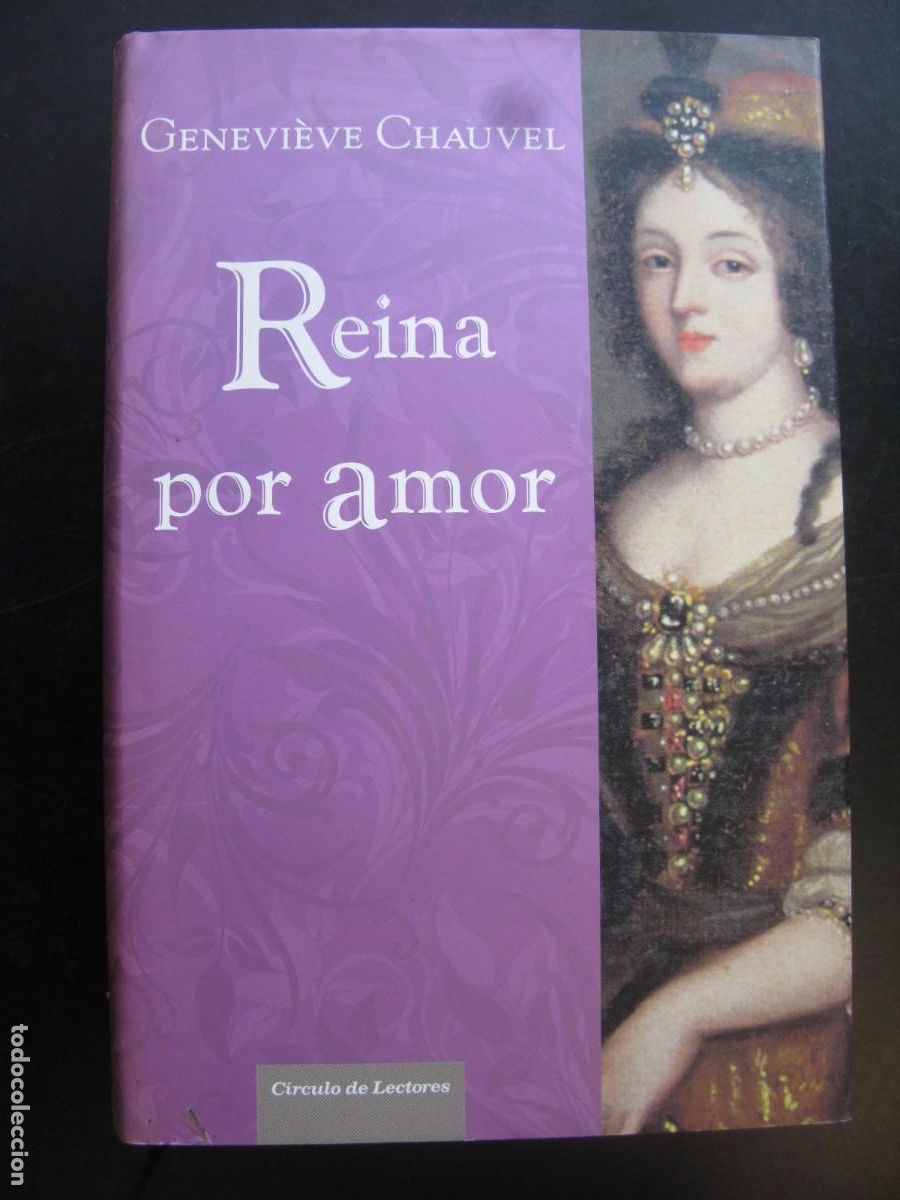 Gebrauchte B&uuml;cher: REINA POR AMOR - CHAUVEL, GENEVIEVE