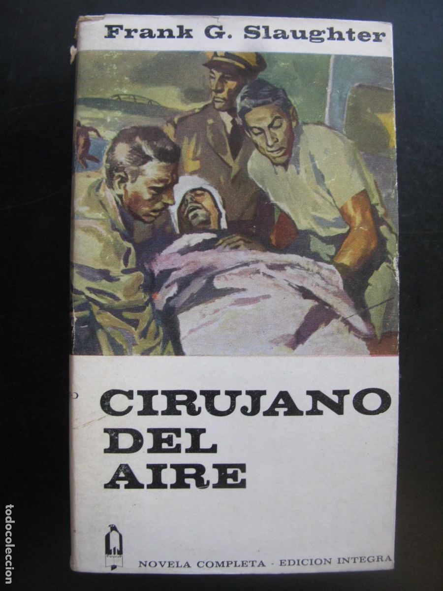 Livres d'occasion: CIRUJANO DEL AIRE - FRANK G. SLAUGHTER