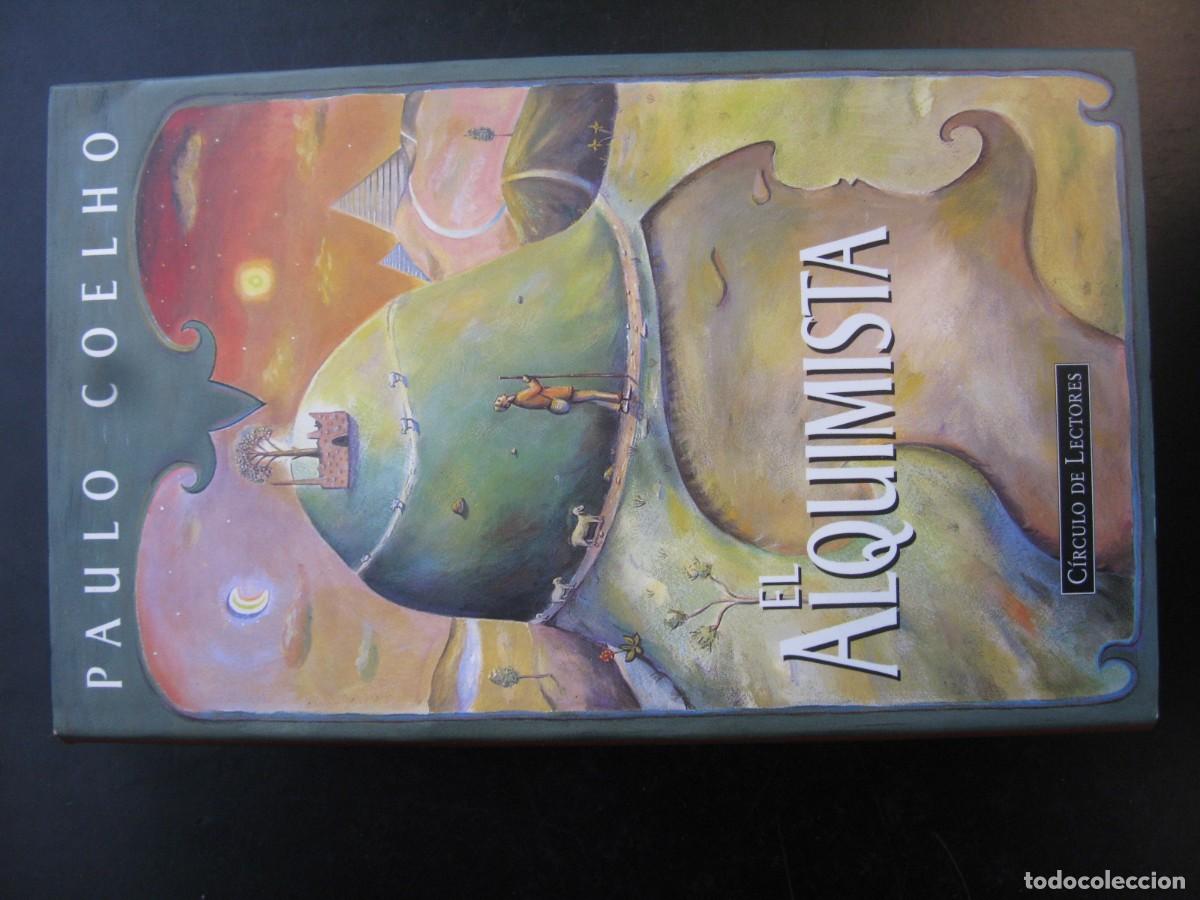 Libros de segunda mano: EL ALQUIMISTA. PAULO COELHO