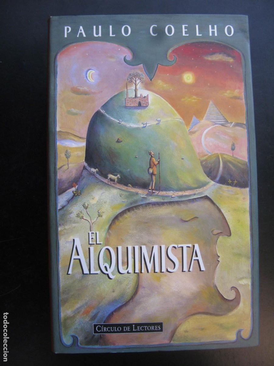 Second hand books: EL ALQUIMISTA. PAULO COELHO