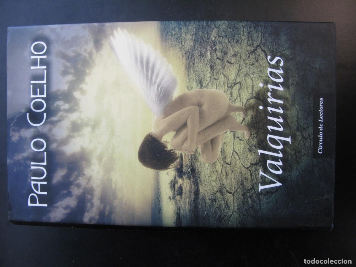 Libros de segunda mano: Valquirias - Coelho, Paulo