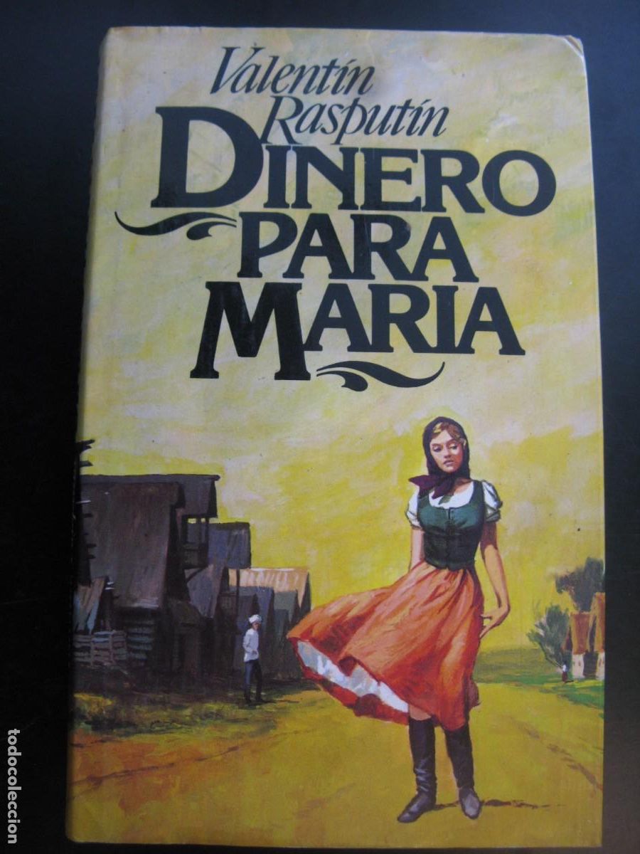 Gebrauchte B&uuml;cher: Dinero para Maria - Valentin Rasputin