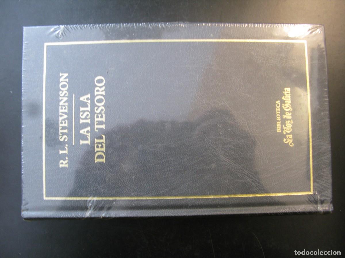 Second hand books: LA ISLA DEL TESORO - STEVENSON, ROBERT LOUIS