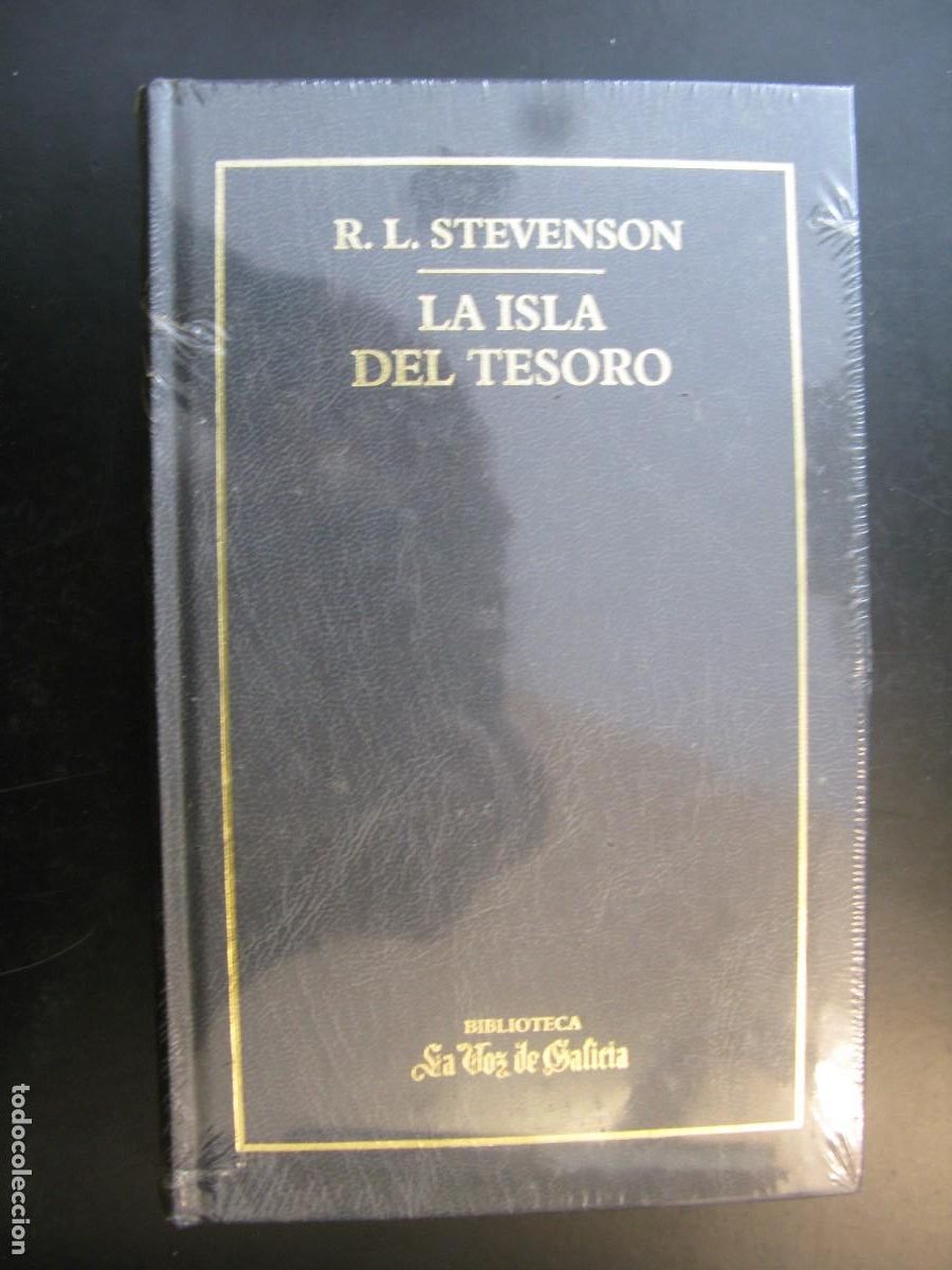 Libros de segunda mano: LA ISLA DEL TESORO - STEVENSON, ROBERT LOUIS - Foto 1