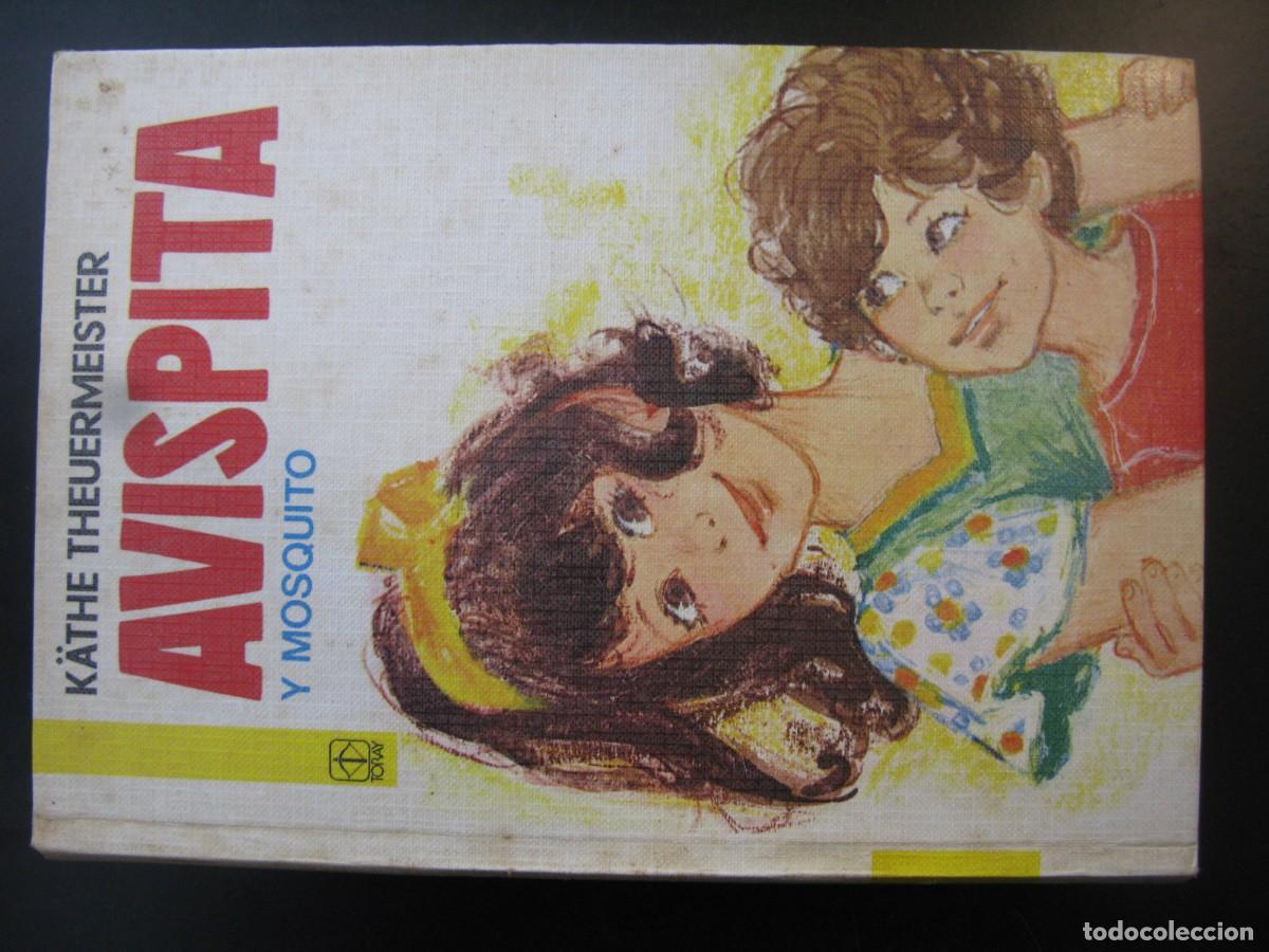 Second hand books: Avispita y mosquito n&ordm;5 - K&auml;the Theuermeister