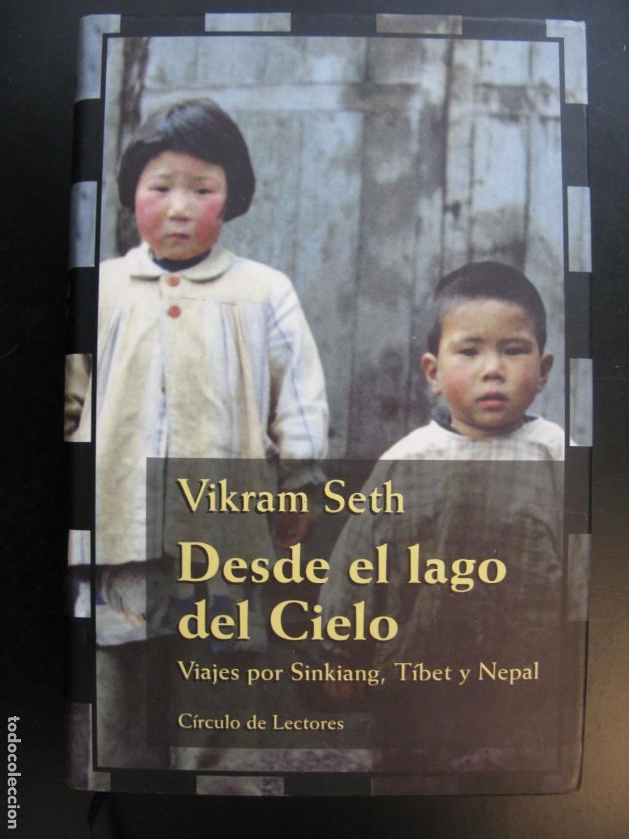 Livres d'occasion: DESDE EL LAGO DEL CIELO - SETH, VIKRAM