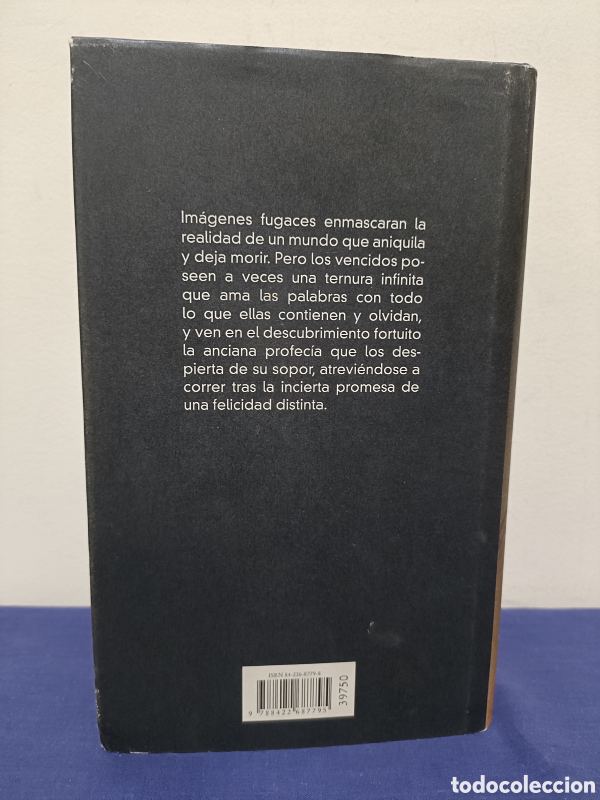 Libros de segunda mano: La caverna de Jos&eacute; Saramago - Foto 2