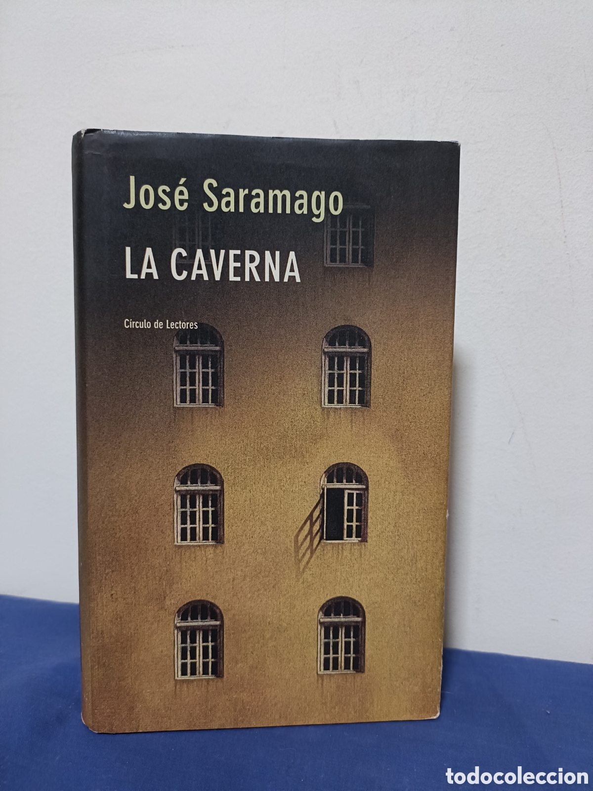 Livres d'occasion: La caverna de Jos&eacute; Saramago
