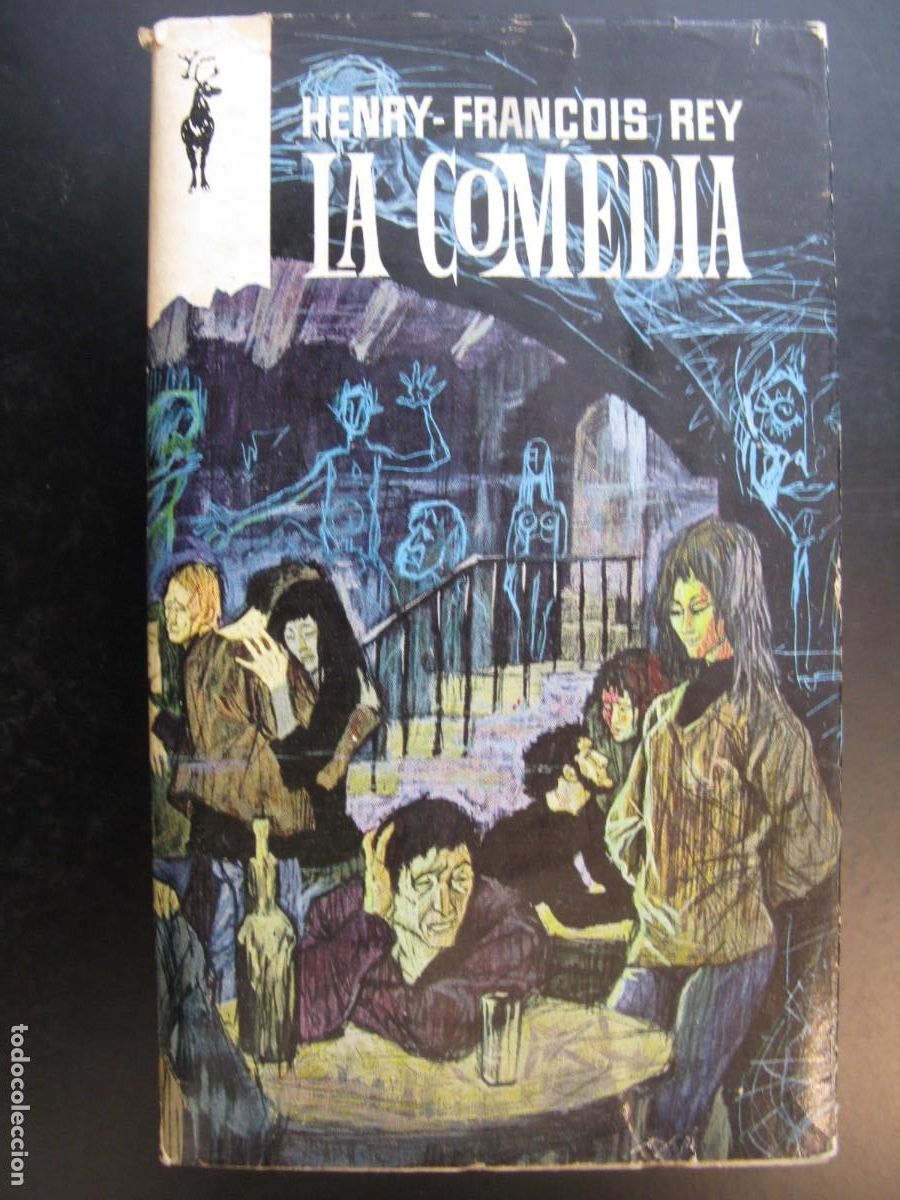 Livres d'occasion: LA COMEDIA -- HENRI FRAN&Ccedil;OIS REY