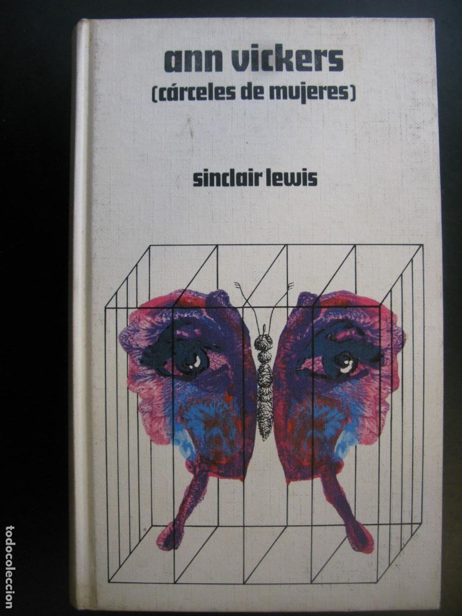 Livres d'occasion: Ann Vickers ( Carceles de Mujeres ) (circulo de lectores) - Sinclair Lewis