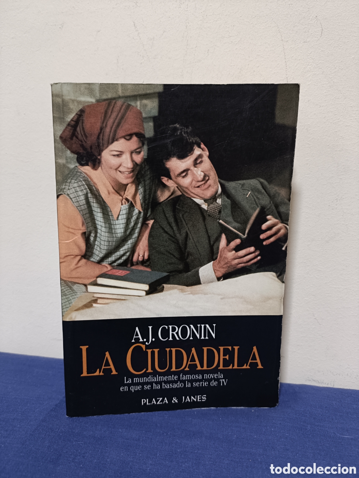 Libros de segunda mano: La Ciudadela de A. J. Cronin