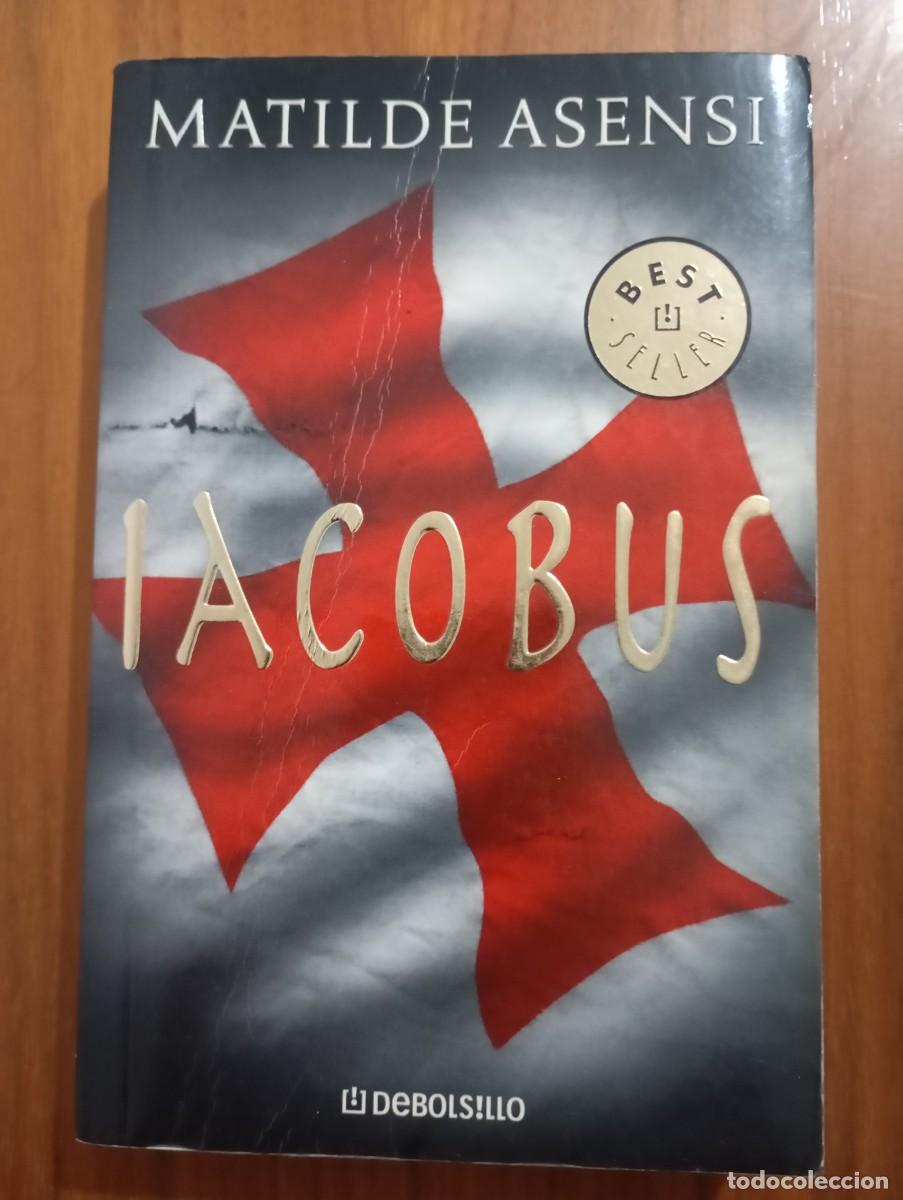 Libros de segunda mano: IACOBUS - MATILDE ASENSI. - Foto 1