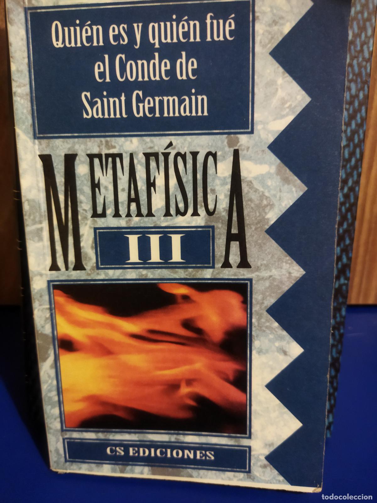 Libros de segunda mano: Quien es y quien fue el conde de Saint Germain