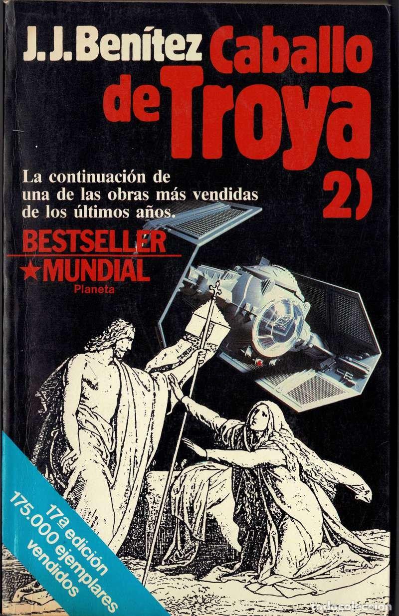 Libros de segunda mano: Caballo de Troya 2 - J. J. Ben&iacute;tez