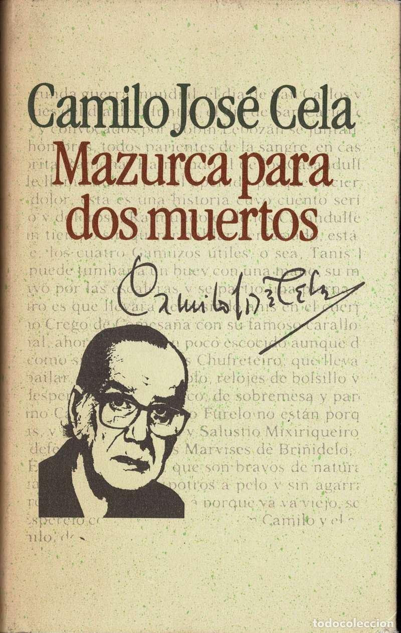 Libros de segunda mano: Mazurca para dos muertos - Camilo Jos&eacute; Cela