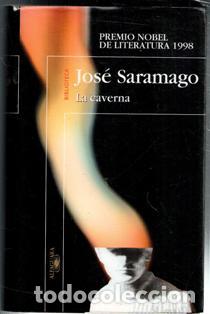 Libros de segunda mano: La caverna, Jos&eacute; Saramago