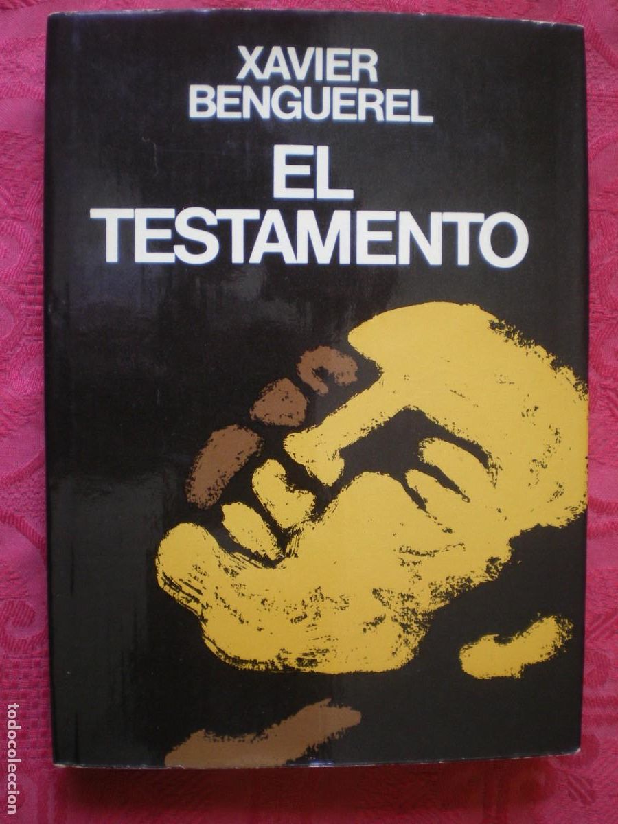 Libri di seconda mano: EL TESTAMENTO. XAVIER BENGUEREL. PLANETA.