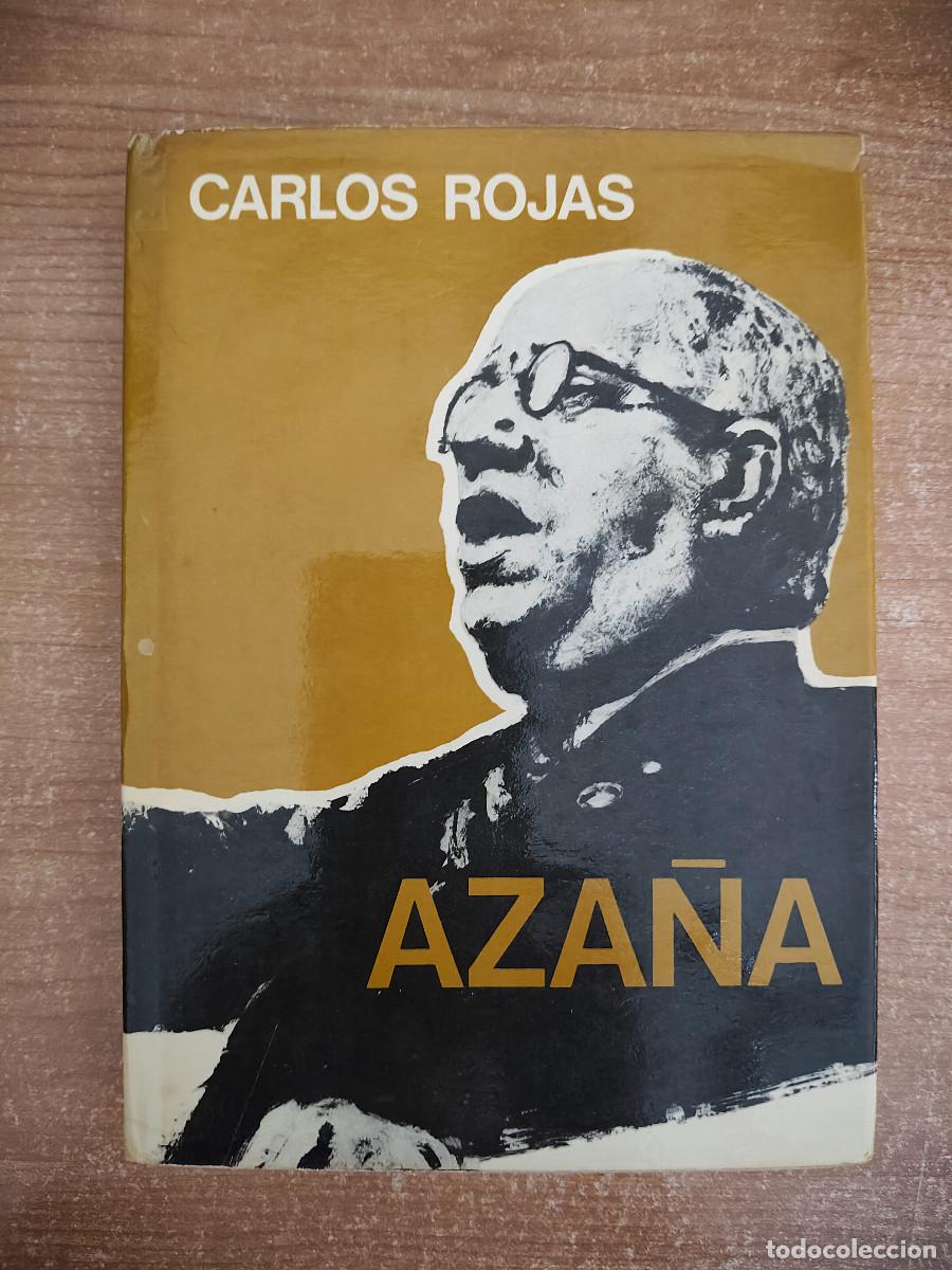 Livres d'occasion: Aza&ntilde;a - Carlos Rojas. Premio Editorial Planeta 1973