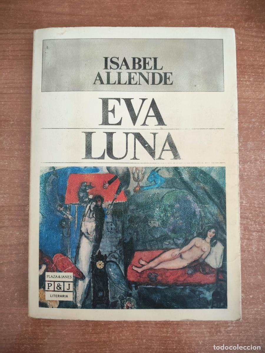 Gebrauchte B&uuml;cher: Eva Luna - Isabel Allende - Plaza & Jan&eacute;s, 1988