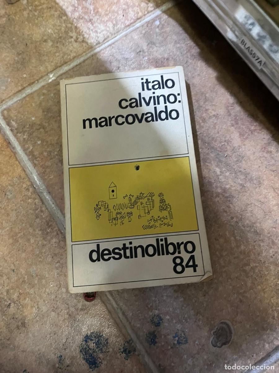 Livres d'occasion: BLAS57A &mdash; Marcovaldo &mdash; Italo Calvino.