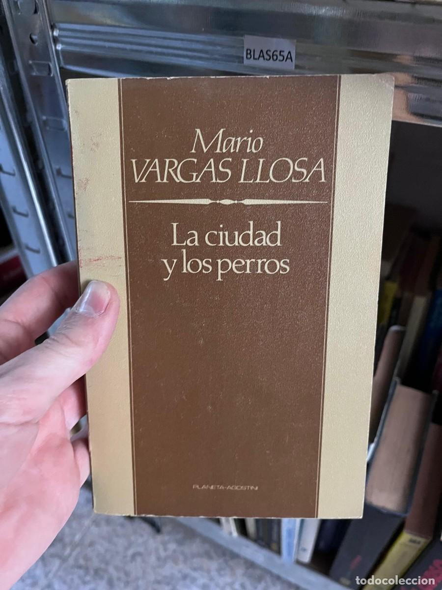 Livres d'occasion: BLAS65A &mdash; La ciudad y los perros &mdash; Mario Vargas Llosa.