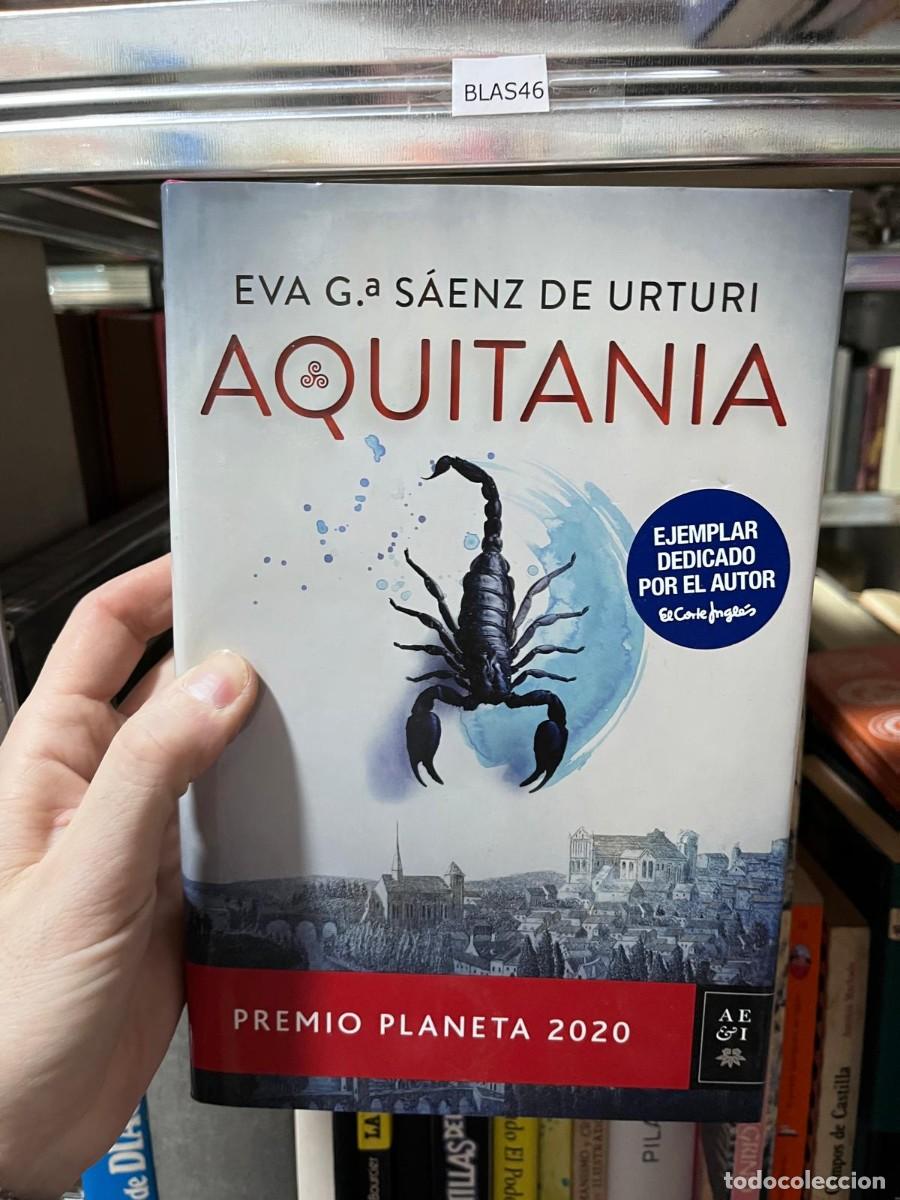 Livres d'occasion: BLAS46 &mdash; Aquitania &mdash; Eva Garc&iacute;a S&aacute;enz de Urturi.