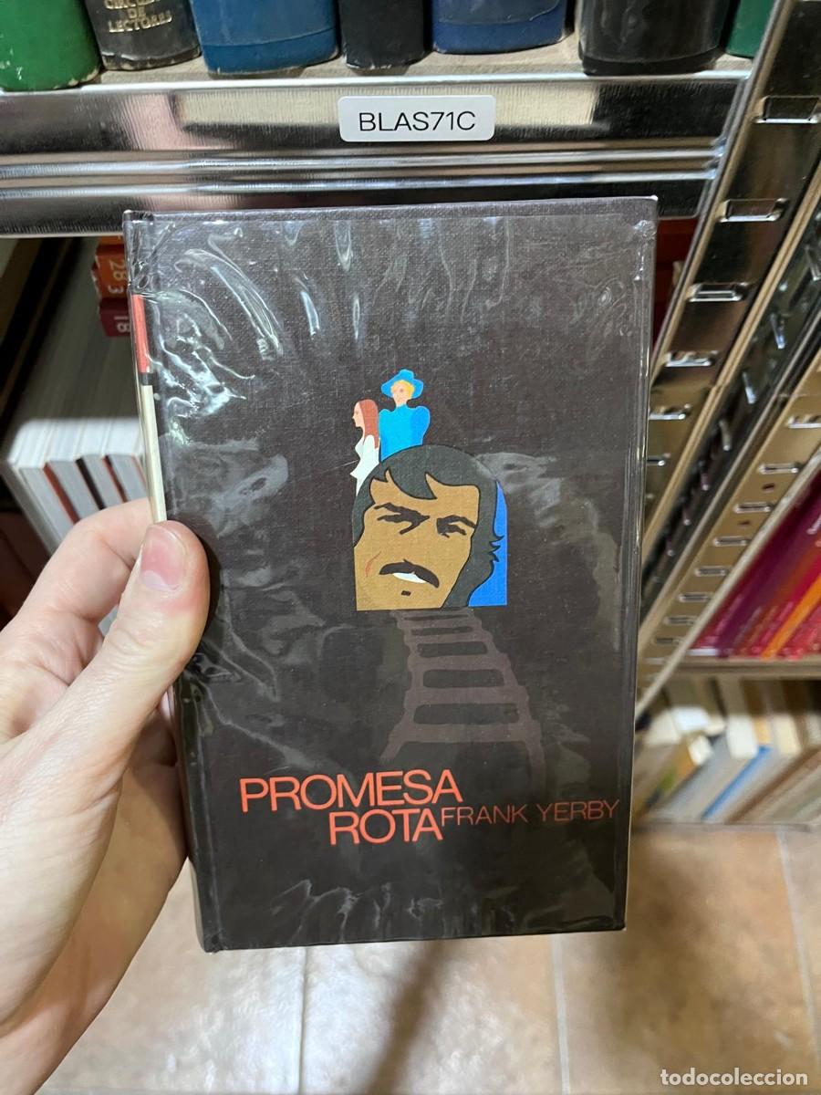 Gebrauchte B&uuml;cher: BLAS71C - Promesa rota &mdash; Frank Yerby