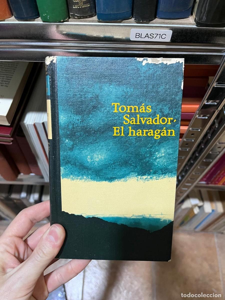 Gebrauchte B&uuml;cher: BLAS71C - El harag&aacute;n &mdash; Tom&aacute;s Salvador