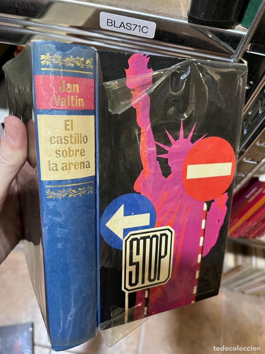 Libros de segunda mano: BLAS71C &mdash; Jan Valtin &mdash; El castillo sobre la arena &mdash; &mdash;