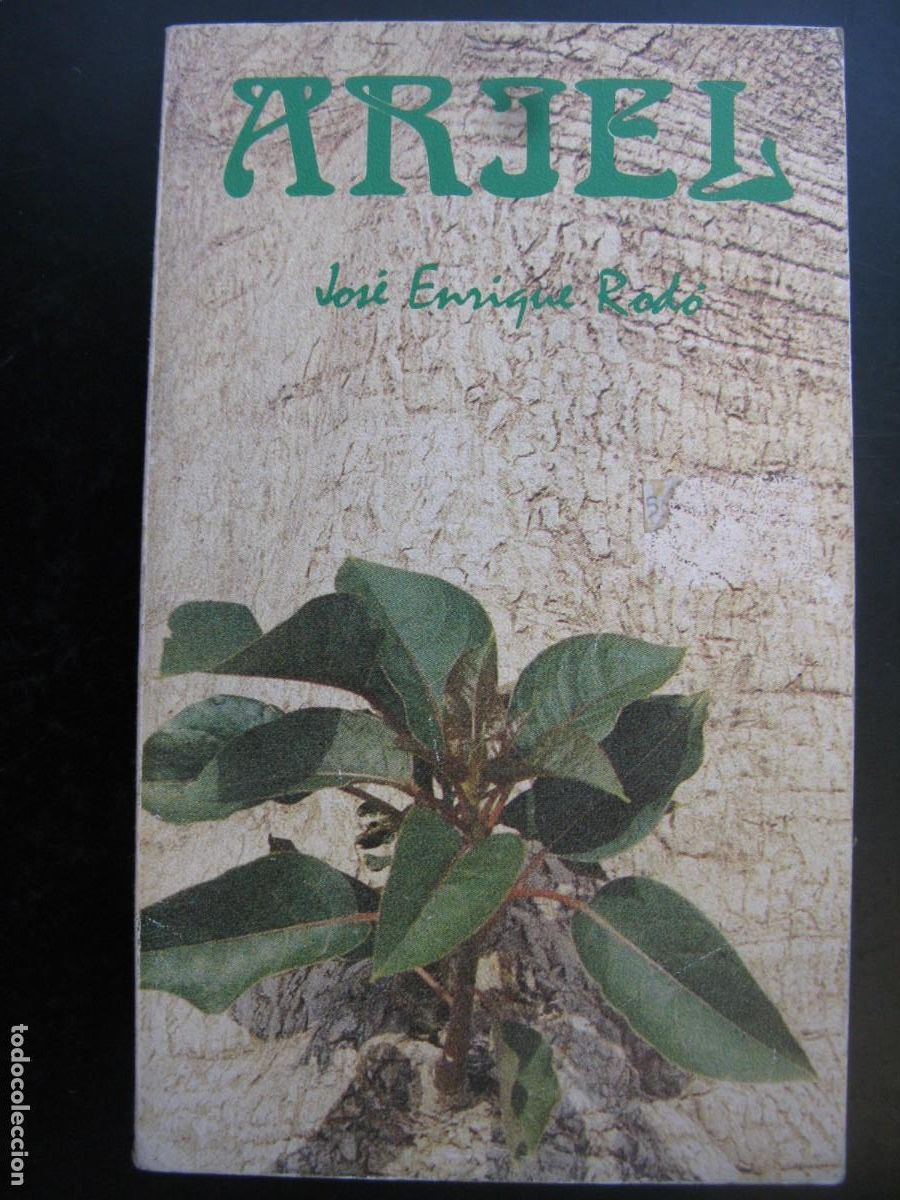 Second hand books: ARIEL. JOS&Eacute; ENRIQUE ROD&Oacute;