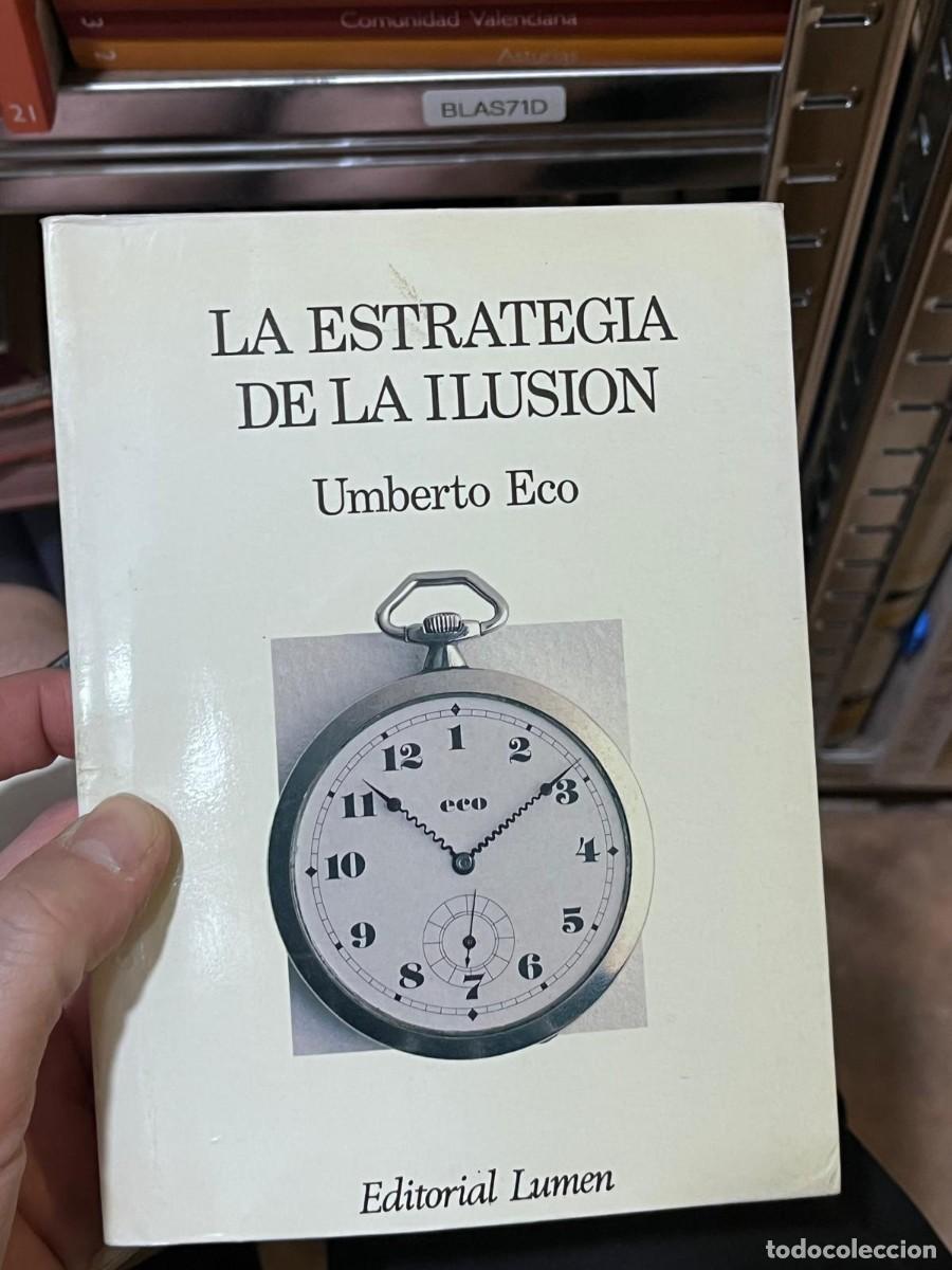 Gebrauchte B&uuml;cher: BLAS71D LA ESTRATEGIA DE LA ILUSION Umberto Eco