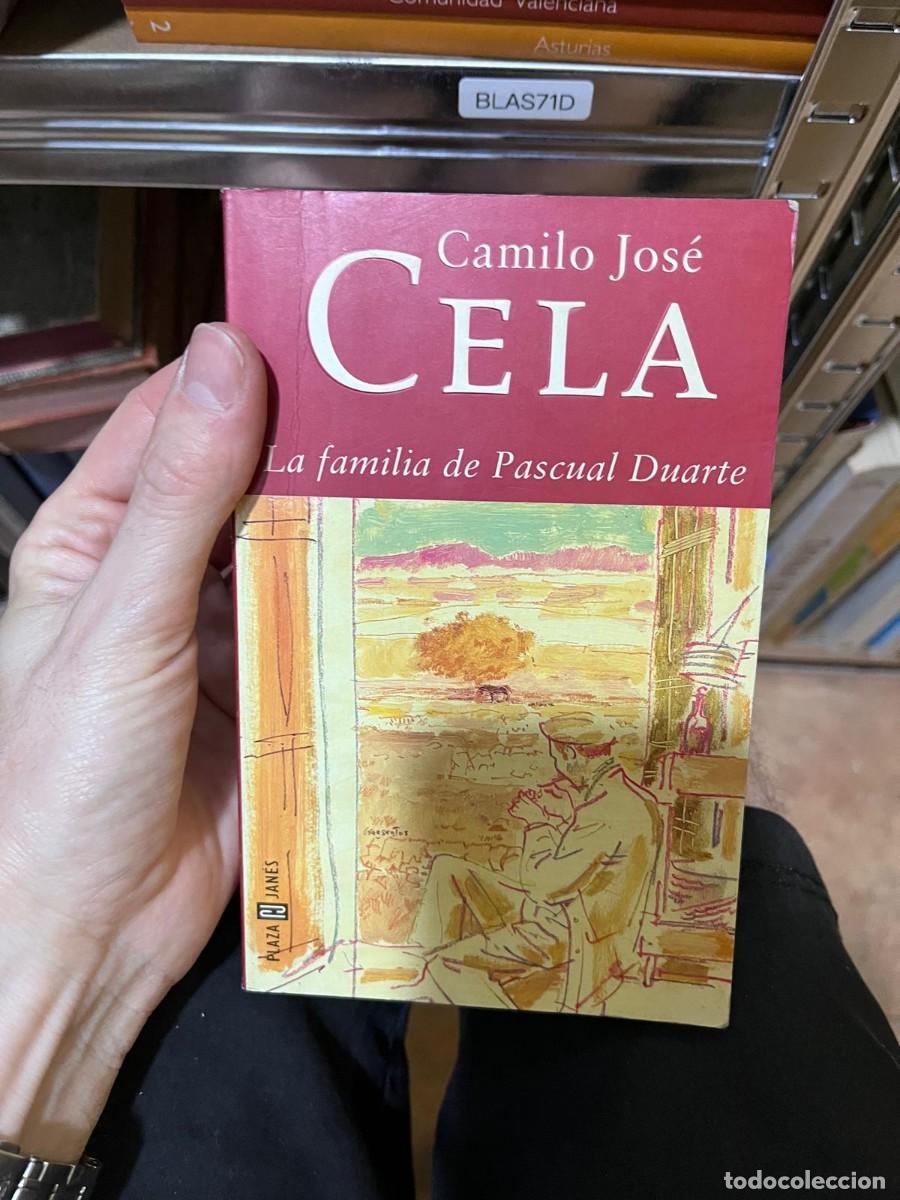 Libros de segunda mano: BLAS71D Camilo Jos&eacute; CELA La familia de Pascual Duarte