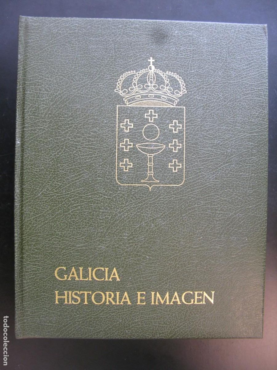Libros de segunda mano: Ram&oacute;n Blanco Arean GALICIA HISTORIA E IMAGEN 1979 PONTEVEDRA 2