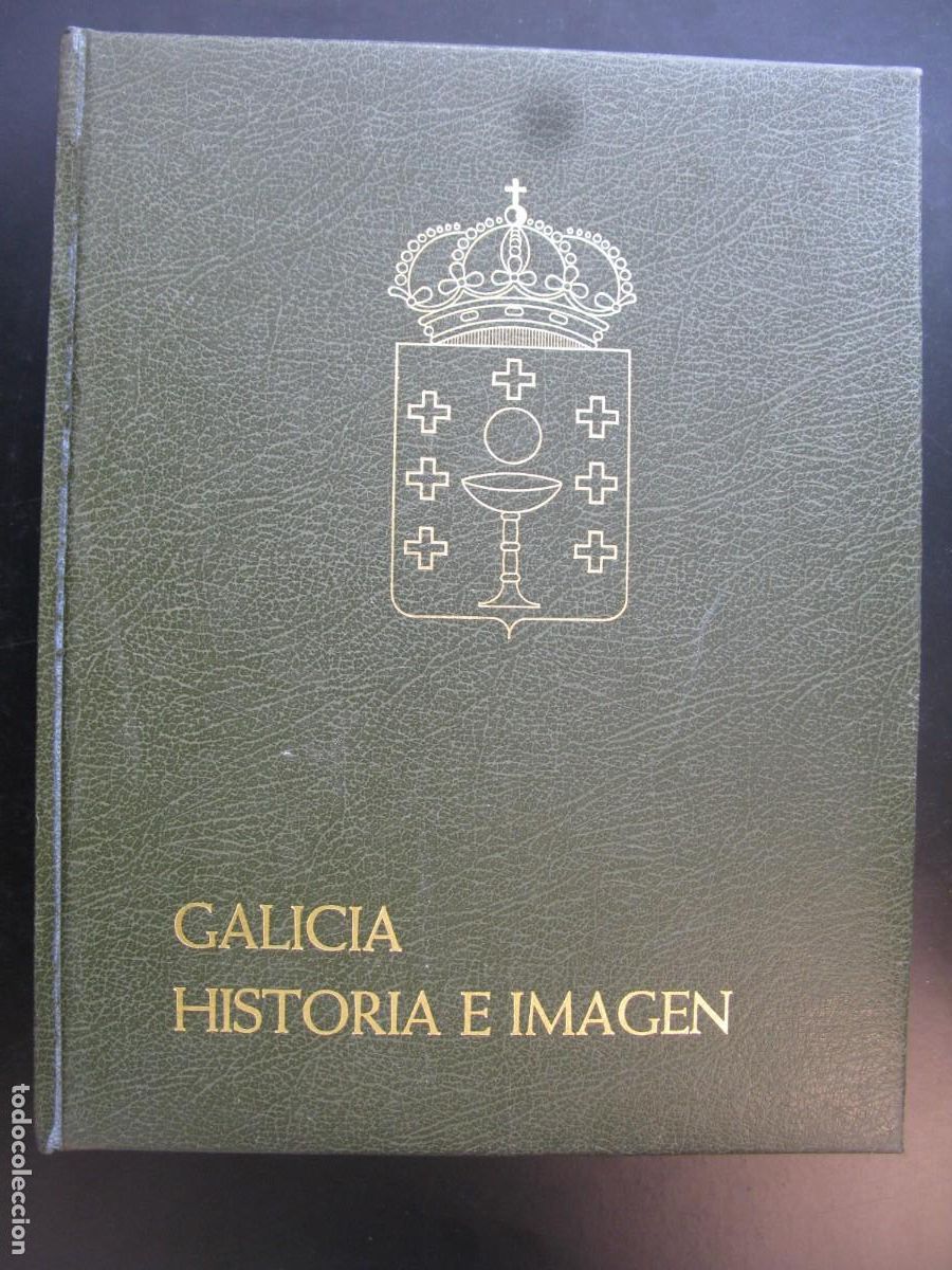 Libros de segunda mano: RAM&Oacute;N BLANCO ARE&Aacute;N: GALICIA. HISTORIA E IMAGEN: ORENSE I