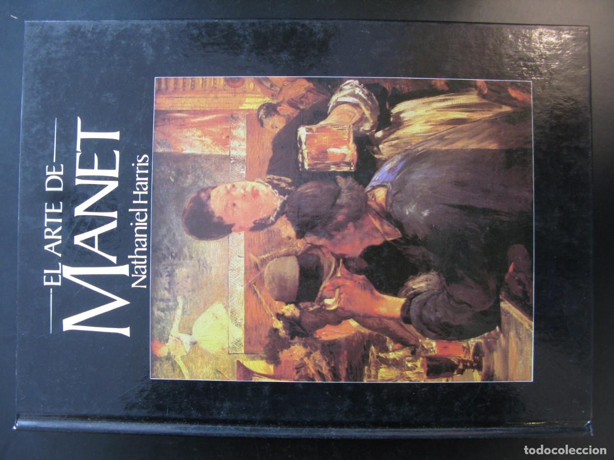 Libros de segunda mano: EL ARTE DE MANET - NATHANIEL HARRIS