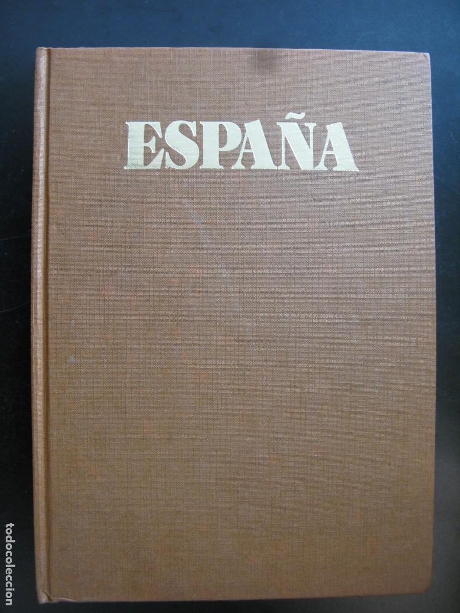 Second hand books: ESPA&Ntilde;A VIAJE POR SU VIDA Y SU BELLEZA-JOSE MARIA CARANDELL-EDICIONES CASTELL